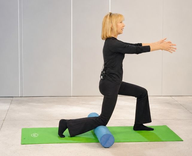 Bienestar con Pilates Mat