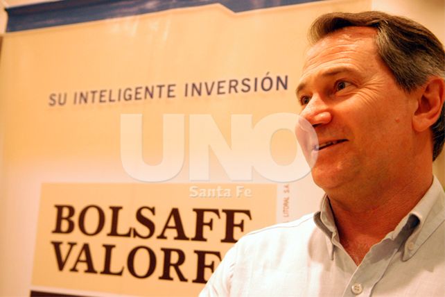 Procesaron con prisión preventiva a Rossini, titular de Bolsafé Valores