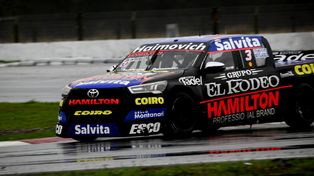 Mariano Werner sueña con repetir el título que logró en 2023.
