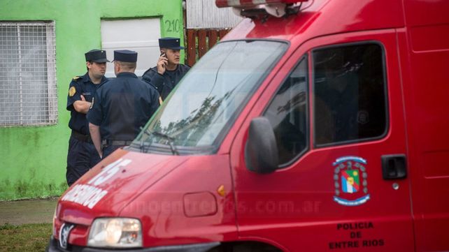 Se rastrilla arroyo Antoñico para dar con Fiorella Furlán