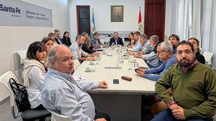 Paritaria de Salud: AMRA y Siprus reclamaron un salario inicial de $3 millones y pases a planta permanente