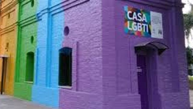 La Casa LGBTI&nbsp; es la primera en su tipo en la Argentina.