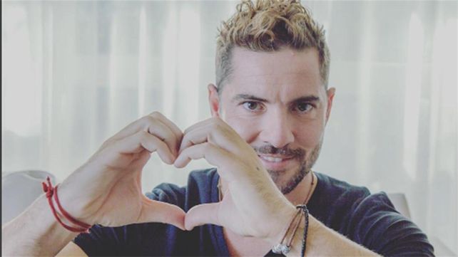 Un pedido especial a David Bisbal que hizo emocionar a todos