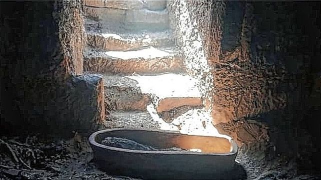 Hallaron en Egipto una necrópolis familiar con 30 momias