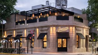 Luccianos abre sucursal en Boulevard Oroño y consolida su apuesta por Rosario