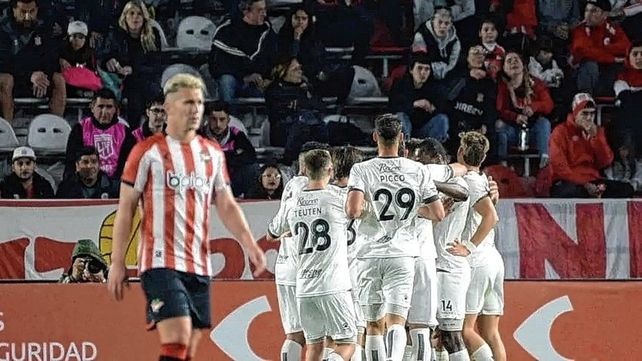 De los 22 goles que lleva anotados Colón en el Torneo