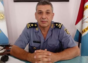 A tres semanas de haber asumido sacaron al jefe de Reconquista