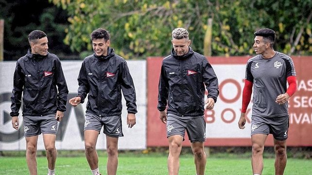 Estudiantes apelaría a una formación alternativa este viernes para visitar a Colón.