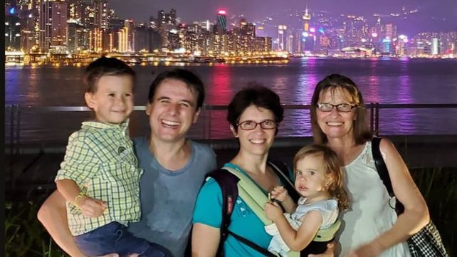 Un entrerriano en Hong Kong contó cómo viven el acecho del coronavirus