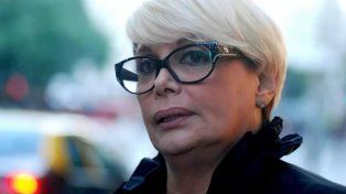 Carmen Barbieri dijo que un famoso actor se le arrodilló para que no lo dejara