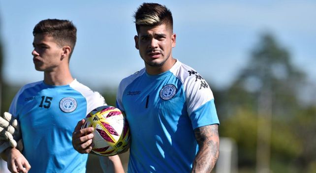 Colón acelera para sumar a Lucas Acosta