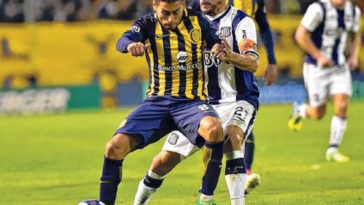 Central no depende de sí mismo para clasificar a la Copa Sudamericana