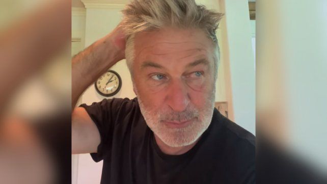 Alec Baldwin comparó a Javier Milei con un supuesto asesino serial