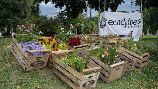 La convocatoria de Ecoclub Paraná es para el 19 de mayo de 15:30 a 19:30 en la plaza Sáenz Peña