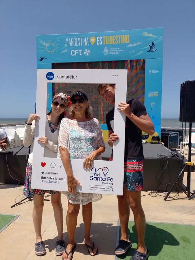 El encuentro se  hizo en el 