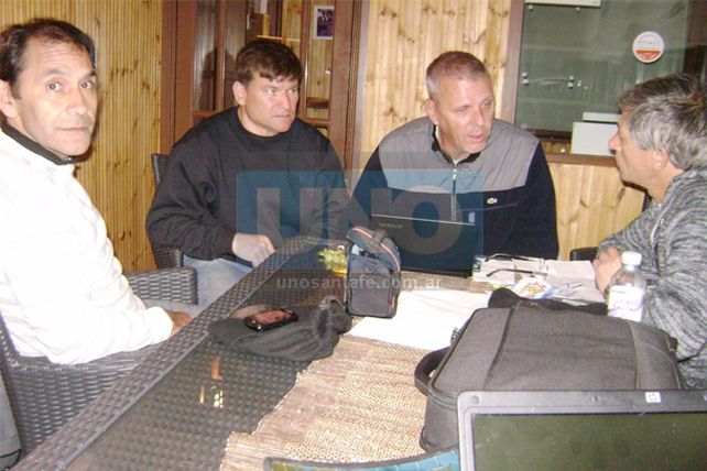 Ex combatientes santafesinos en Malvinas, 30 años después