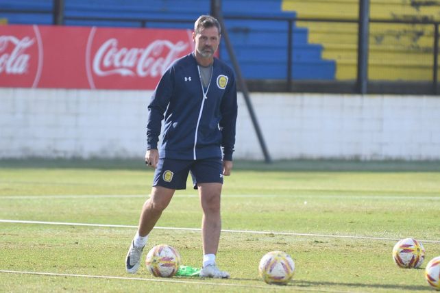 Cocca: Jugamos una final con Boca, hay que tener fe