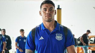 Emelec abre el paraguas ante la avanzada de Colón por el caso Neris