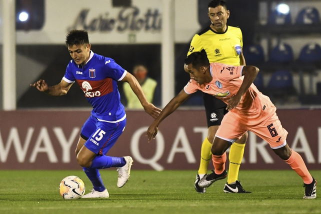 Tigre no pudo vencer a Bolívar y tiene un pie y medio fuera de la Libertadores.