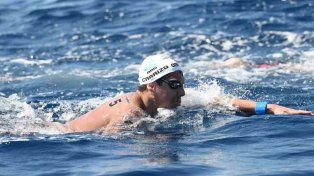 Los italianos dominaron la 61° edición de la Maratón Capri-Nápoles