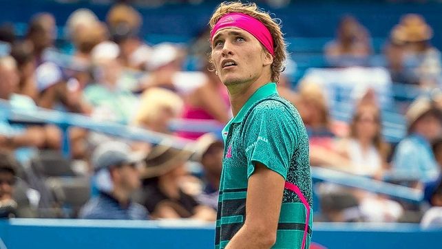 Zverev encabezará a Alemania en la Copa ATP de tenis