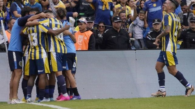 Central lo ganaba y en la última jugada, con un gol de Figal, se lo empató Boca