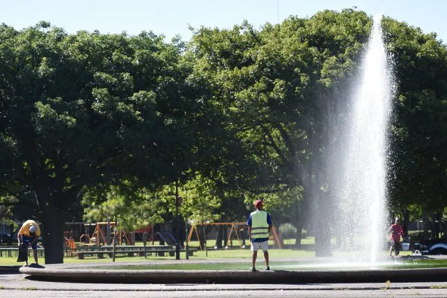 Rosario y la región llegan a este miércoles 25 de enero con buen tiempo