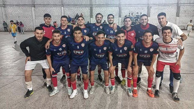 Atlético Paraná derrotó a Ciencias Económicas y se ubicó en la segunda posición.
