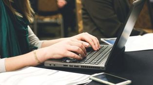 Más Ágil. Con un click se accede a una vasta agenda de actividades.