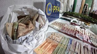 Concepción del Uruguay: cuatro detenidos por narcomenudeo