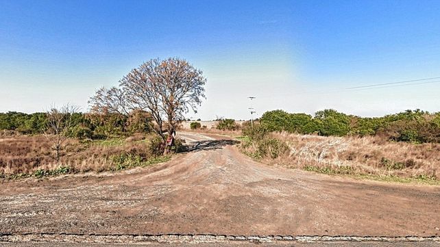Estadounidenses a los tiros en caza ilegal en un campo