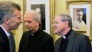 Macri a los obispos: Todavía tenemos meses duros por delante