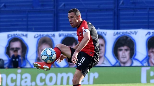 Newells trabajó el partido y se trajo un muy buen punto de Avellaneda
