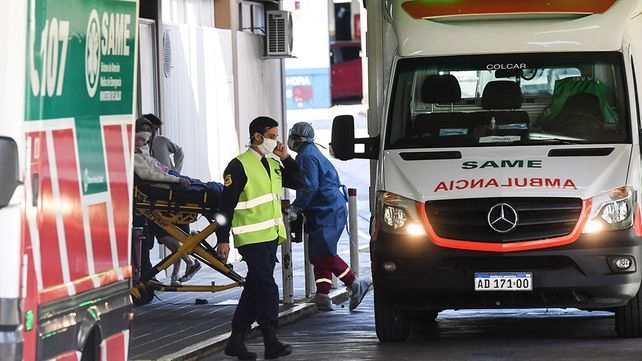 Coronavirus en la Argentina: confirmaron nueve muertes y 112 nuevos casos