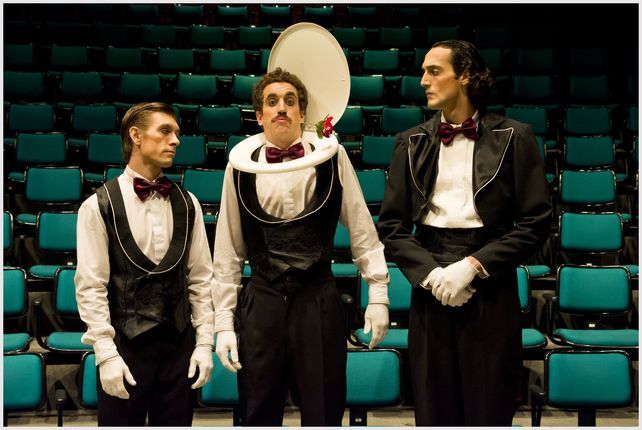 “Concierto Clap”. Manuel Carey