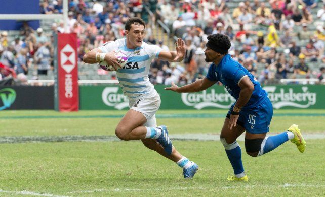 El seleccionado argentino de juego reducido finalizó noveno en Hong Kong.