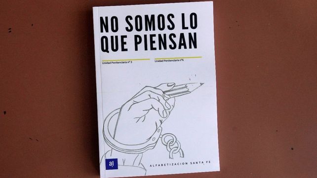 No somos lo que piensan, voces que escriben desde el encierro