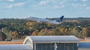 Copa Airlines fue elegida como la más puntual de Latinoamérica por décima vez