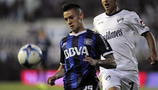Quilmes ganó por primera vez en el año y salió del descenso