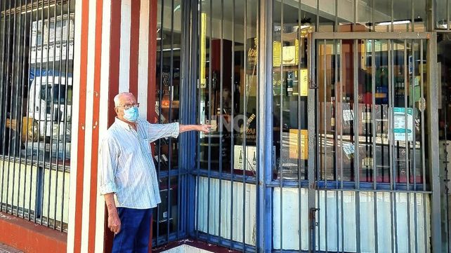 Robo de bebidas y daños valuados en más de 200.000 pesos a un local comercial céntrico