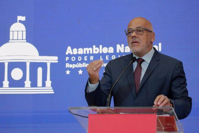 La Asamblea Nacional de Venezuela pidió que Machado y González Urrutia vayan presos