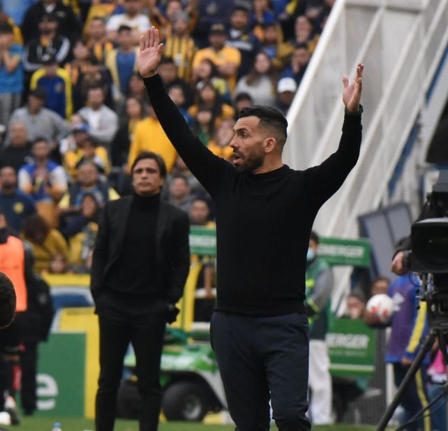 El equipo de Carlos Tevez ganó el clásico en Arroyito con gol de Alejo Veliz, hoy de nuevo en Central.