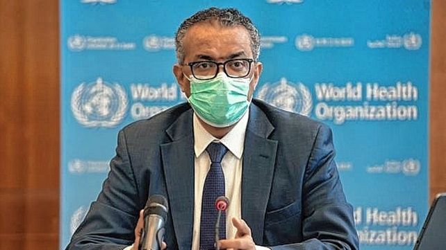 La OMS recomienda: Es mejor cancelar que celebrar y estar de luto luego