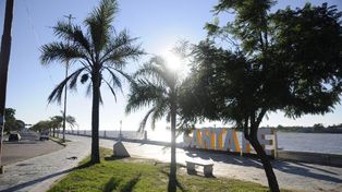 Hay que aprovechar el sol del finde, porque anuncian mal tiempo para la semana