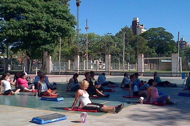Un verano con múltiples actividades deportivas para aprovechar en la ciudad