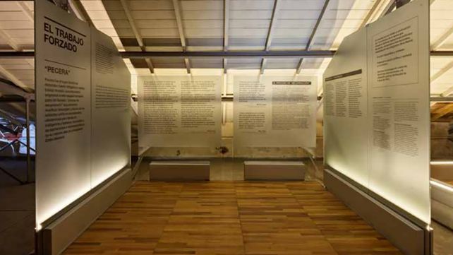Políticas para borrar la Memoria. La Muestra Permanente Museo Sitio de Memoria ESMA no tiene fondos previstos para el 2026.&nbsp;