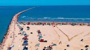 Tiene 254 kilómetros de extensión y es la playa más larga del mundo