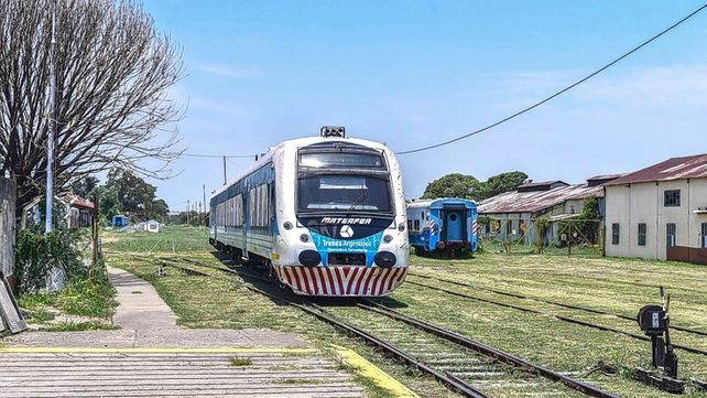 Paraná-La Picada: obras de infraestructura para los trenes