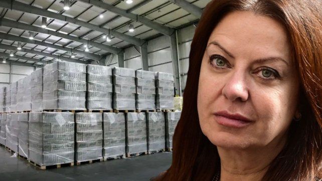 El Ministerio de Capital Humano le informó al juez Casanello que distribuirá los alimentos entre escuelas con alumnos vulnerables aunque no precisa cuáles serán