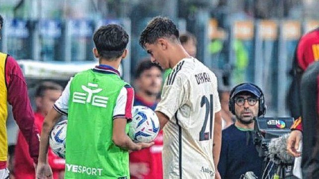Paulo Dybala sufrió una nueva lesión y quedó al margen de la Selección Argentina.